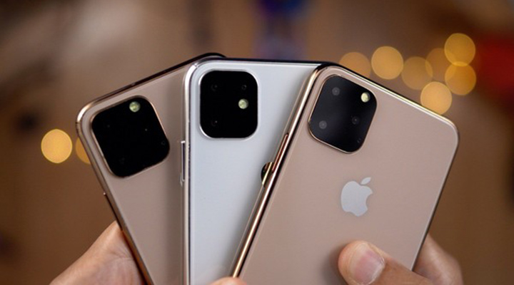 Apple marca lançamento do iPhone 11 para o dia 10 de setembro Jornal da